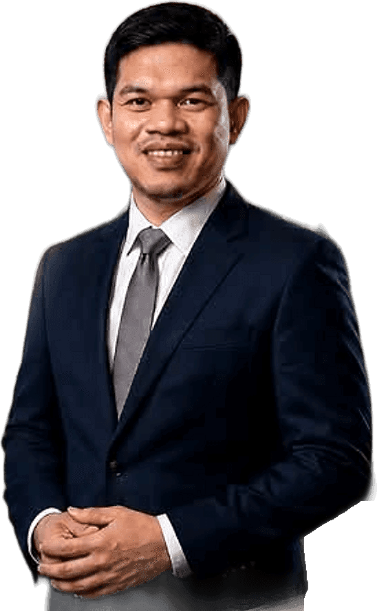 Alberto Atamosa, Founder of Cargorush Logistics, Inc.